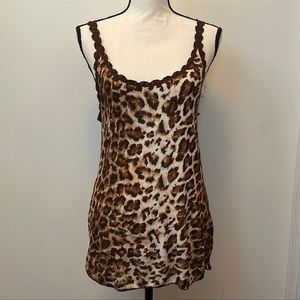 Lucky Brand Printed Camisole New With Tags